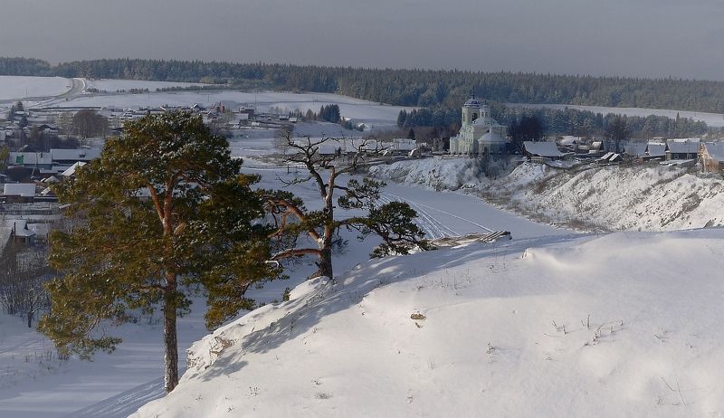 На семи ветрах... фото превью