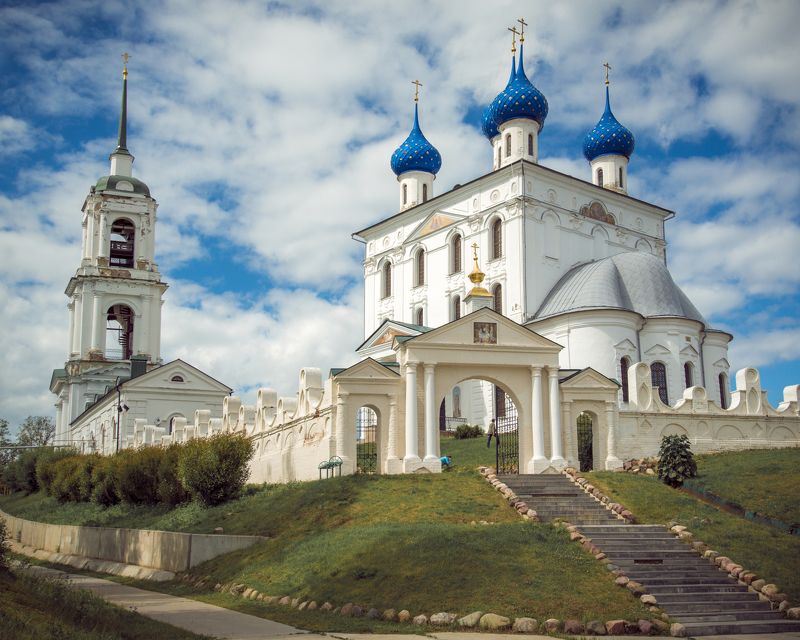 Катунки...церковь фото превью