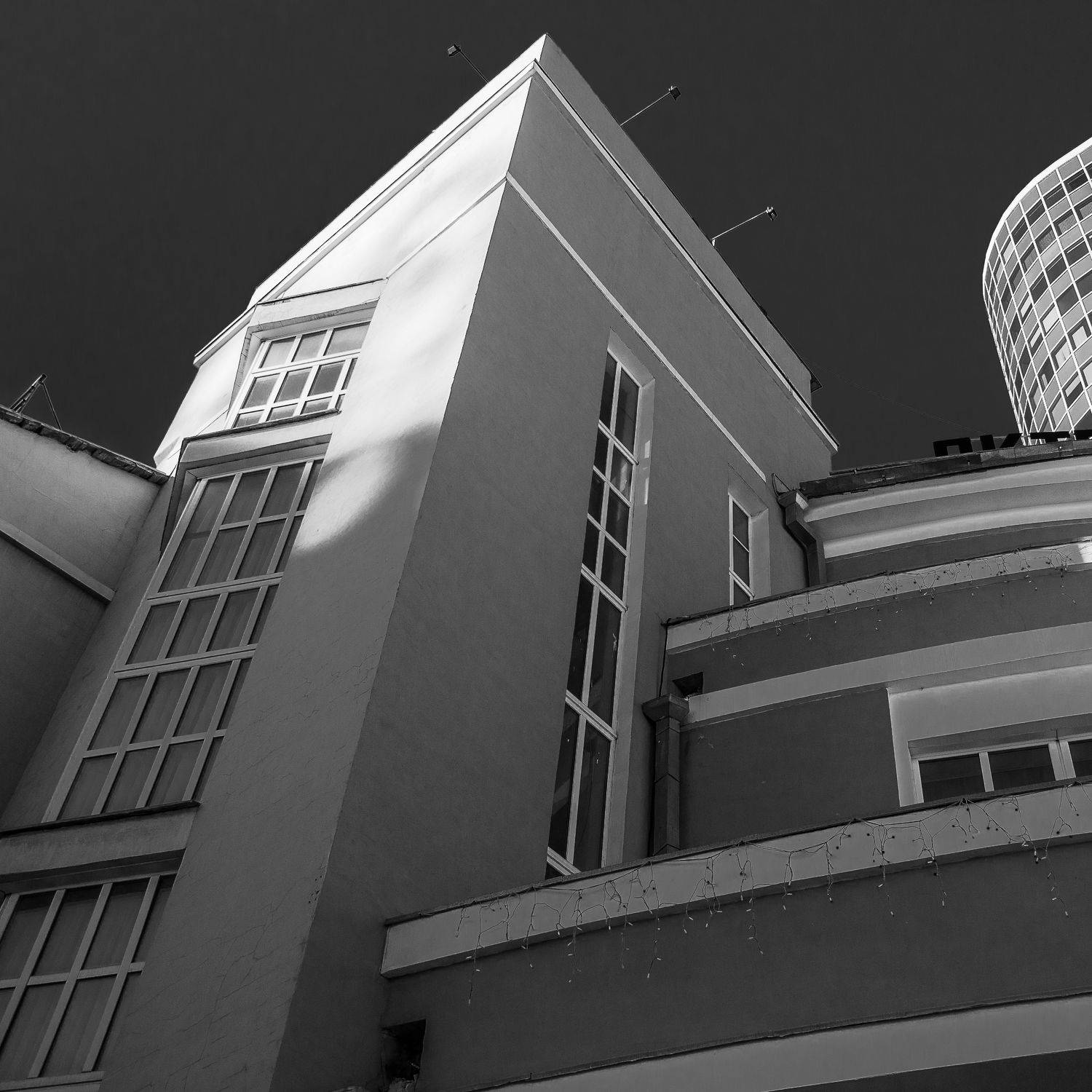 архитектура, новосибирск, здания, Алексей Школдин