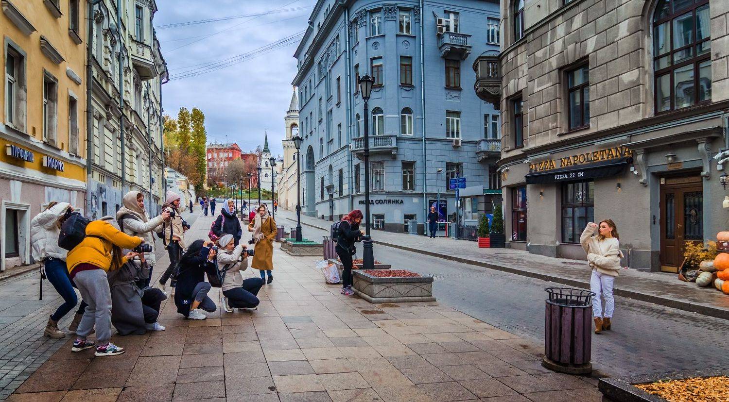 москва, фотосессия, модель, фотографы, город, съёмка, Виктор Климкин