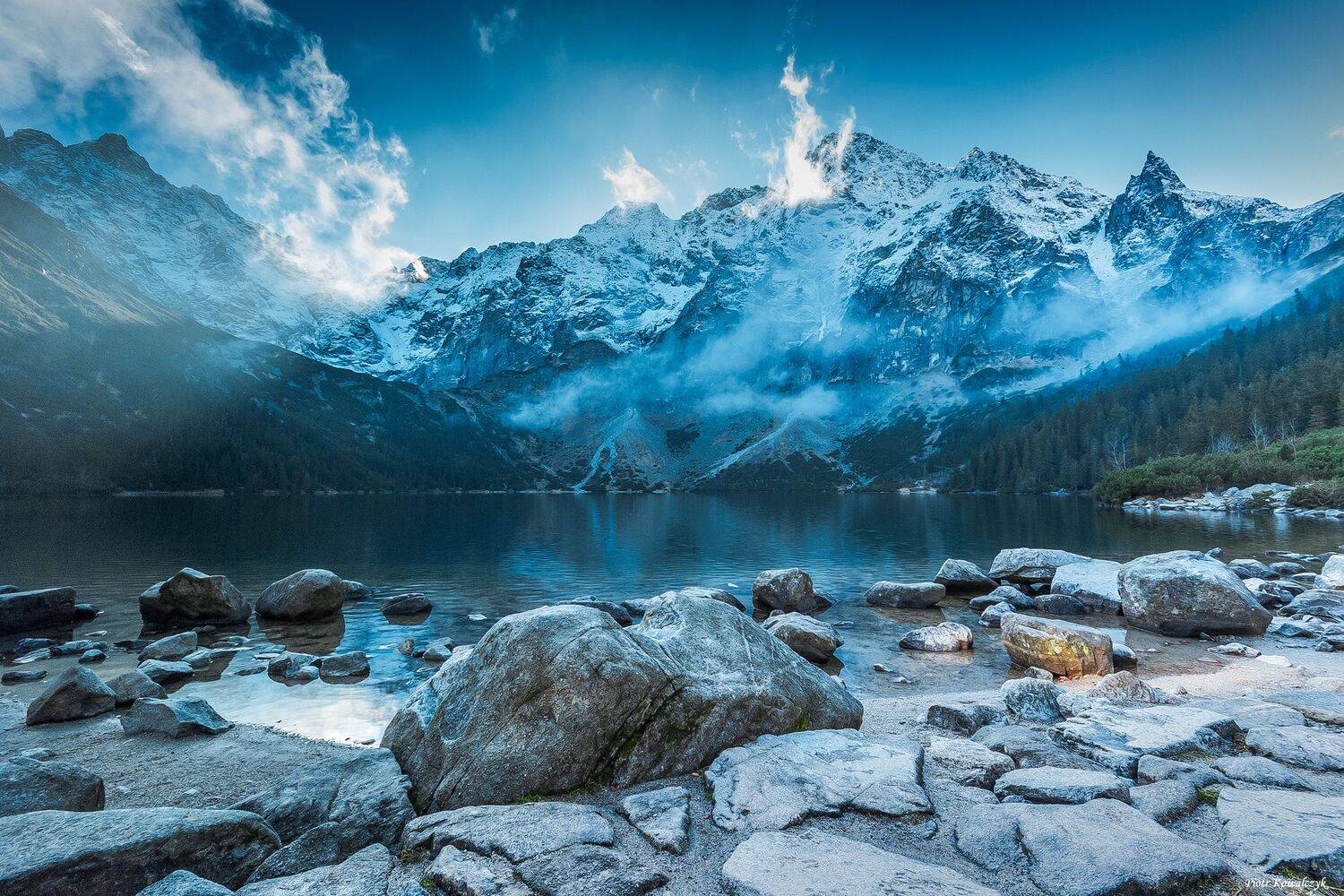 polska, tatry, Kowalczyk Piotr