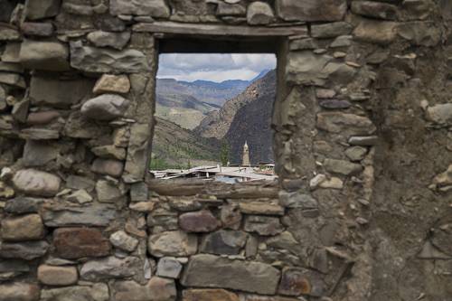 Вид из окна 