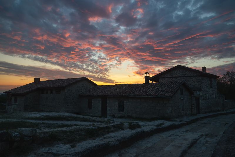 Crimea sky. фото превью