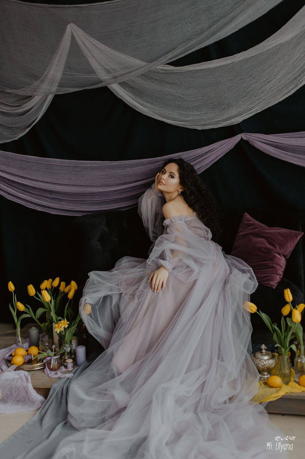 , Ульяна Буканова (Мизинова)