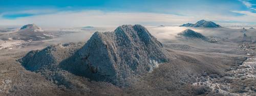 Панорамы гор Кавминвод