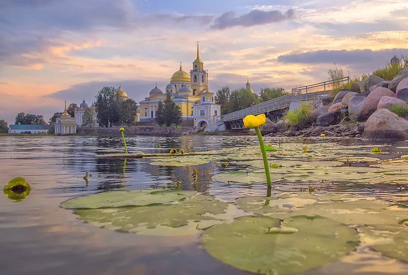 Вечерний звон. фото превью