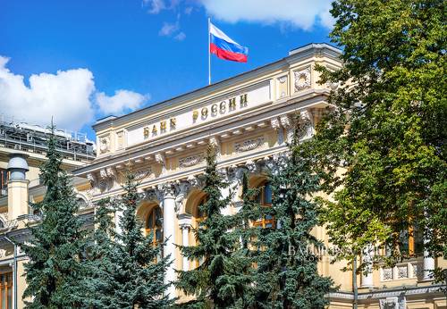 Банк России