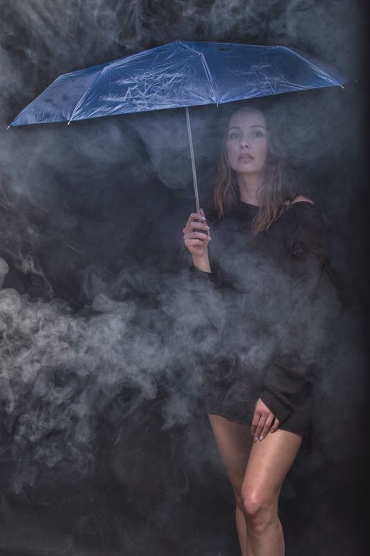 Дым фото превью