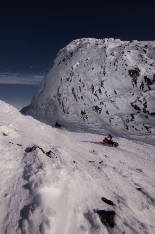 Хибины фото превью