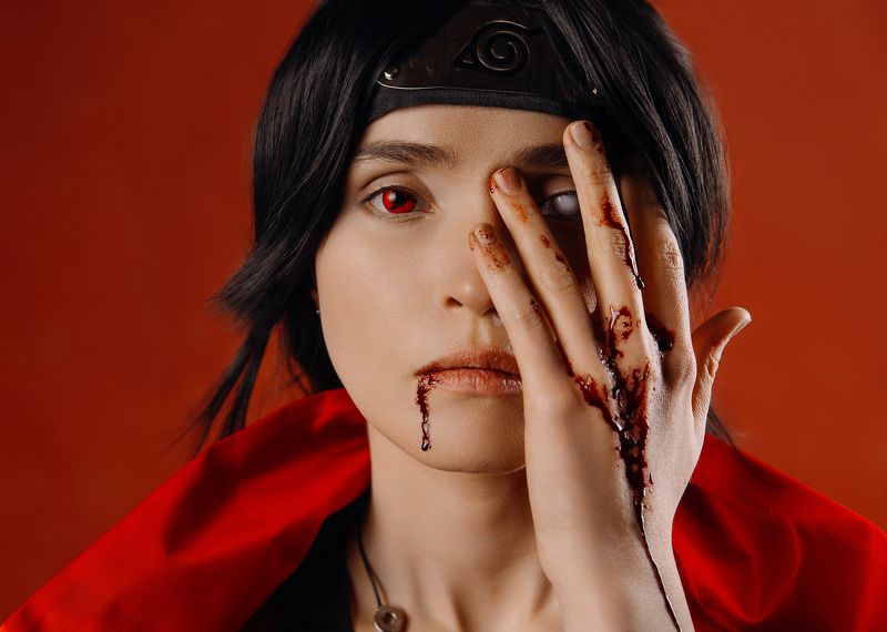 косплей, наруто Naruto фото превью