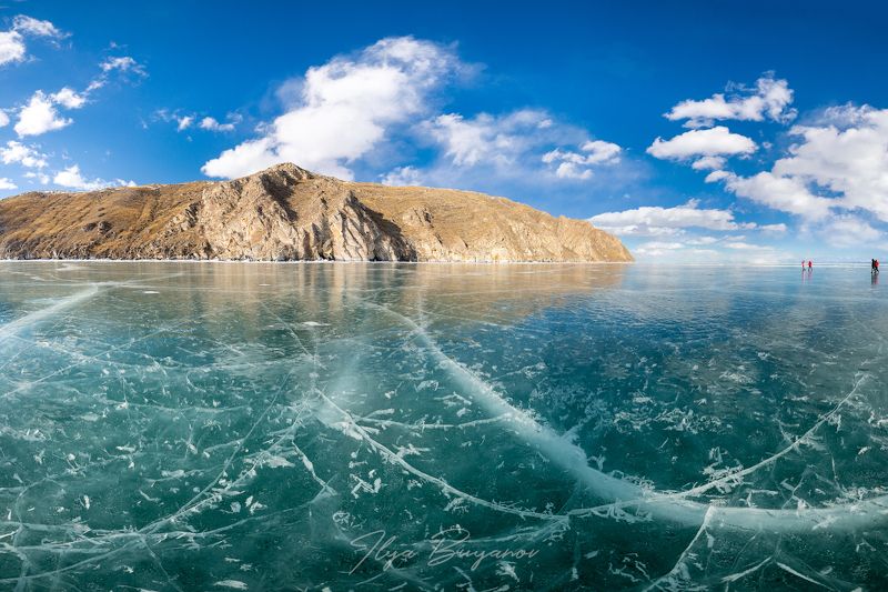 байкал Байкал. Март 2022 фото превью