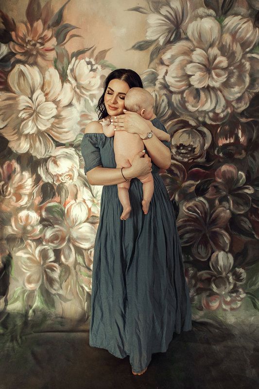 Мама фото превью