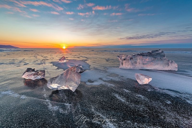 Байкал. Март 2022 фото превью