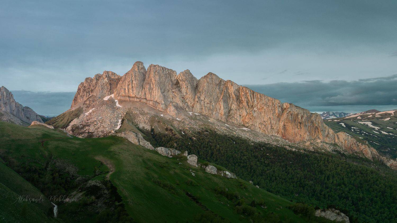 , Plekhanov Alexander