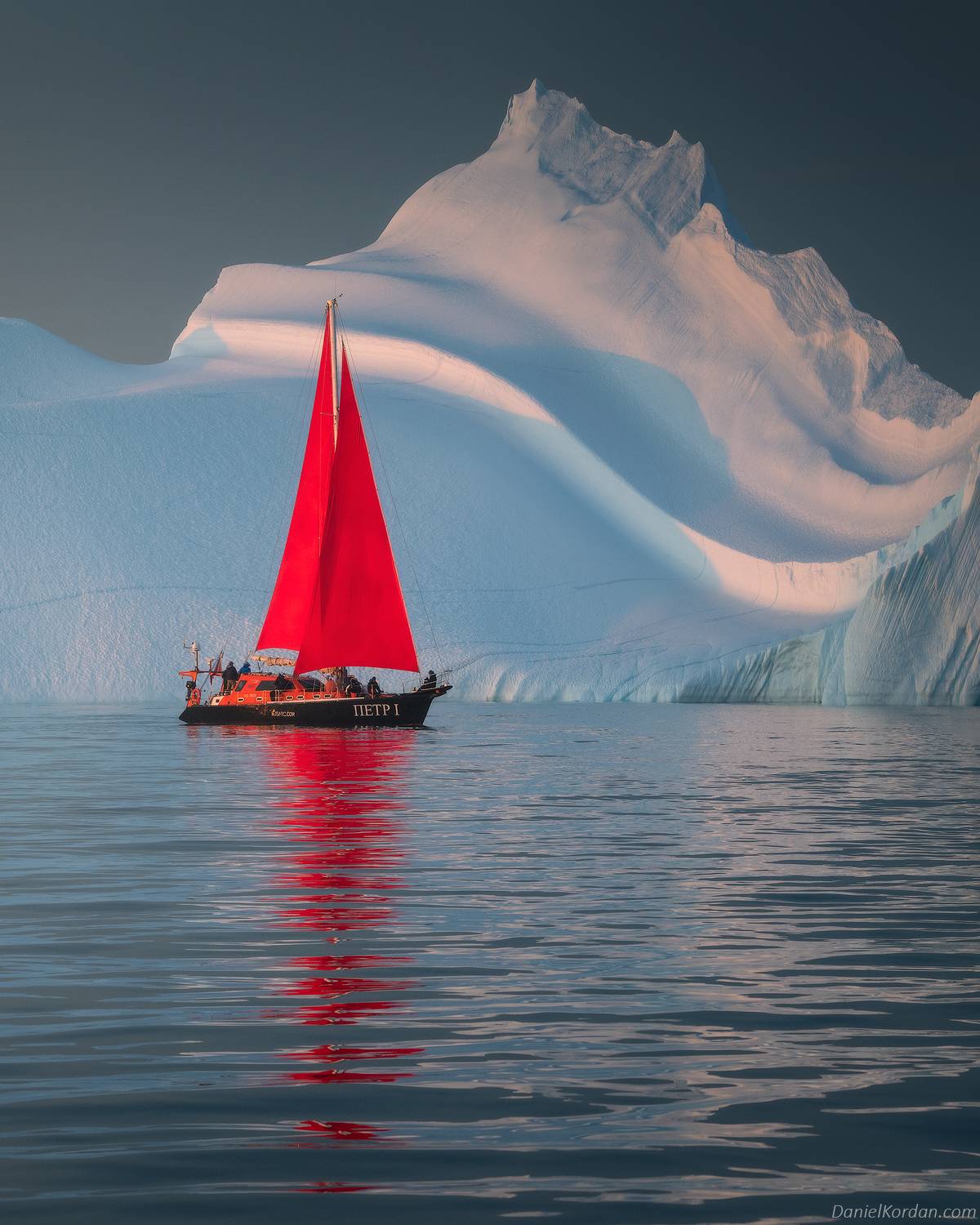 , Даниил Коржонов