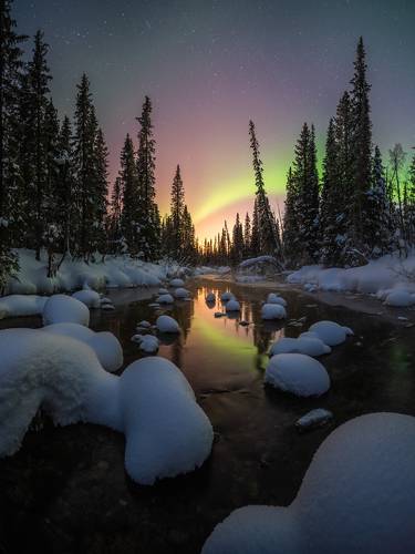 Зеркало для авроры