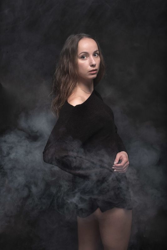 Дым фото превью