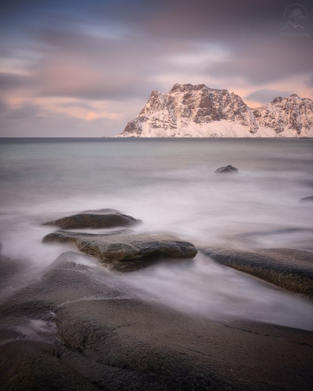 uttakleiv Uttakleiv beach фото превью