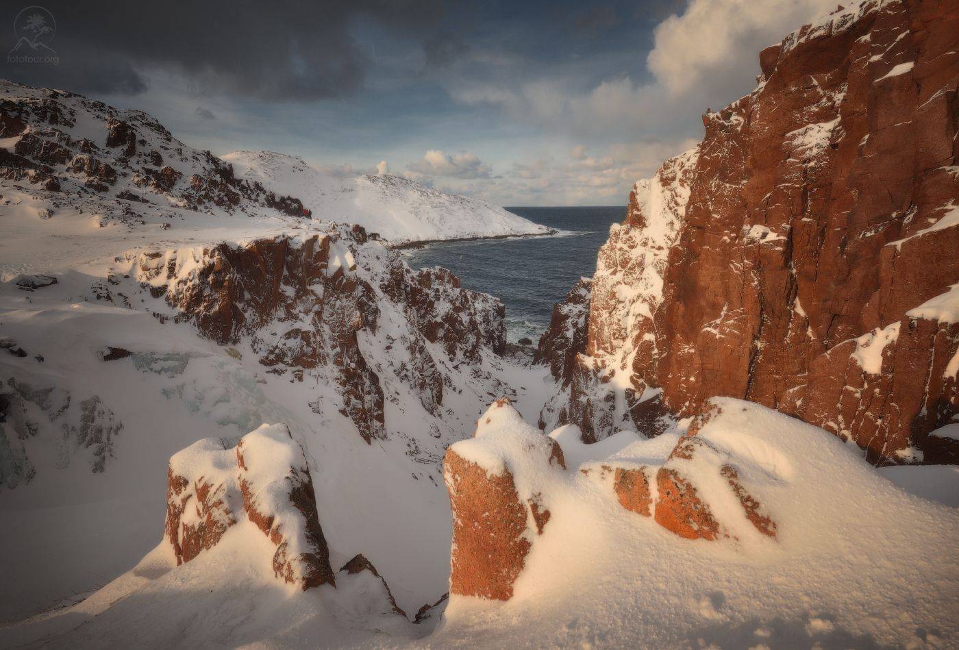 батарейский, териберка, Анатолий Гордиенко