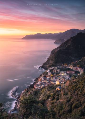 The Last Sunset