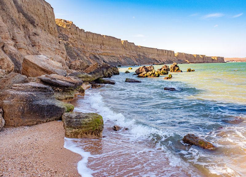 Северо-восточный берег Крыма фото превью