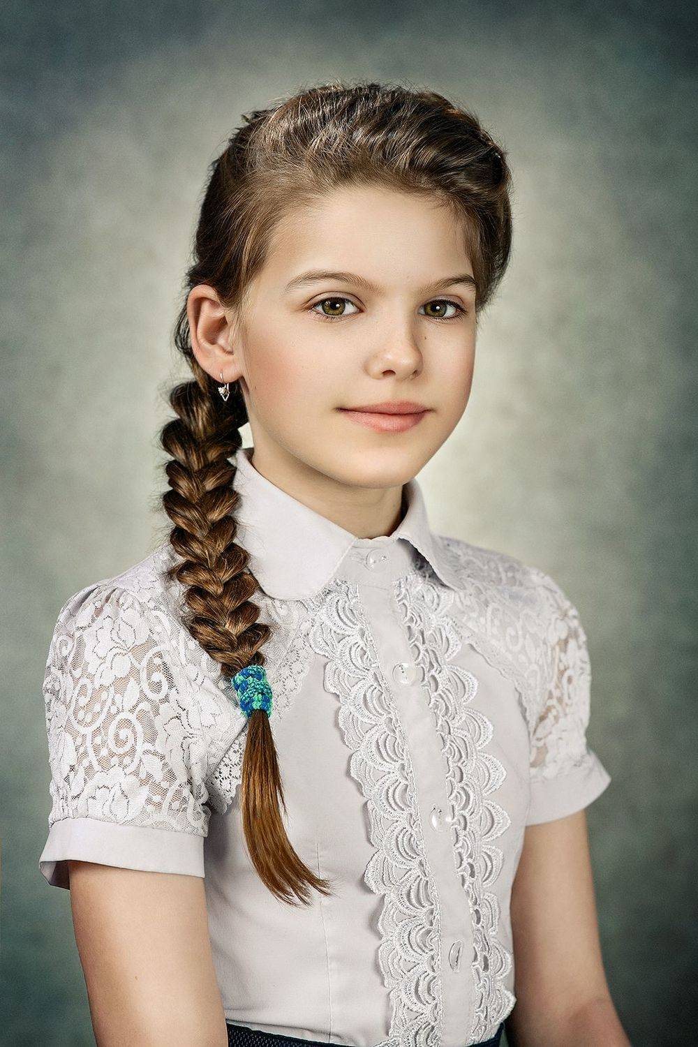 девочка, студия, художественное фото, портрет, Ренц Геннадий