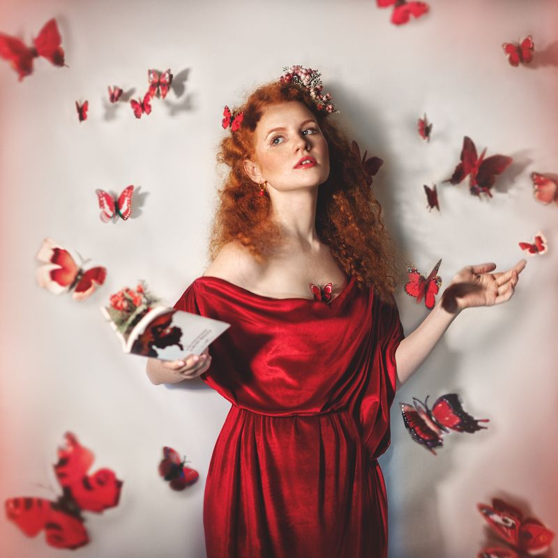 Butterfly фото превью