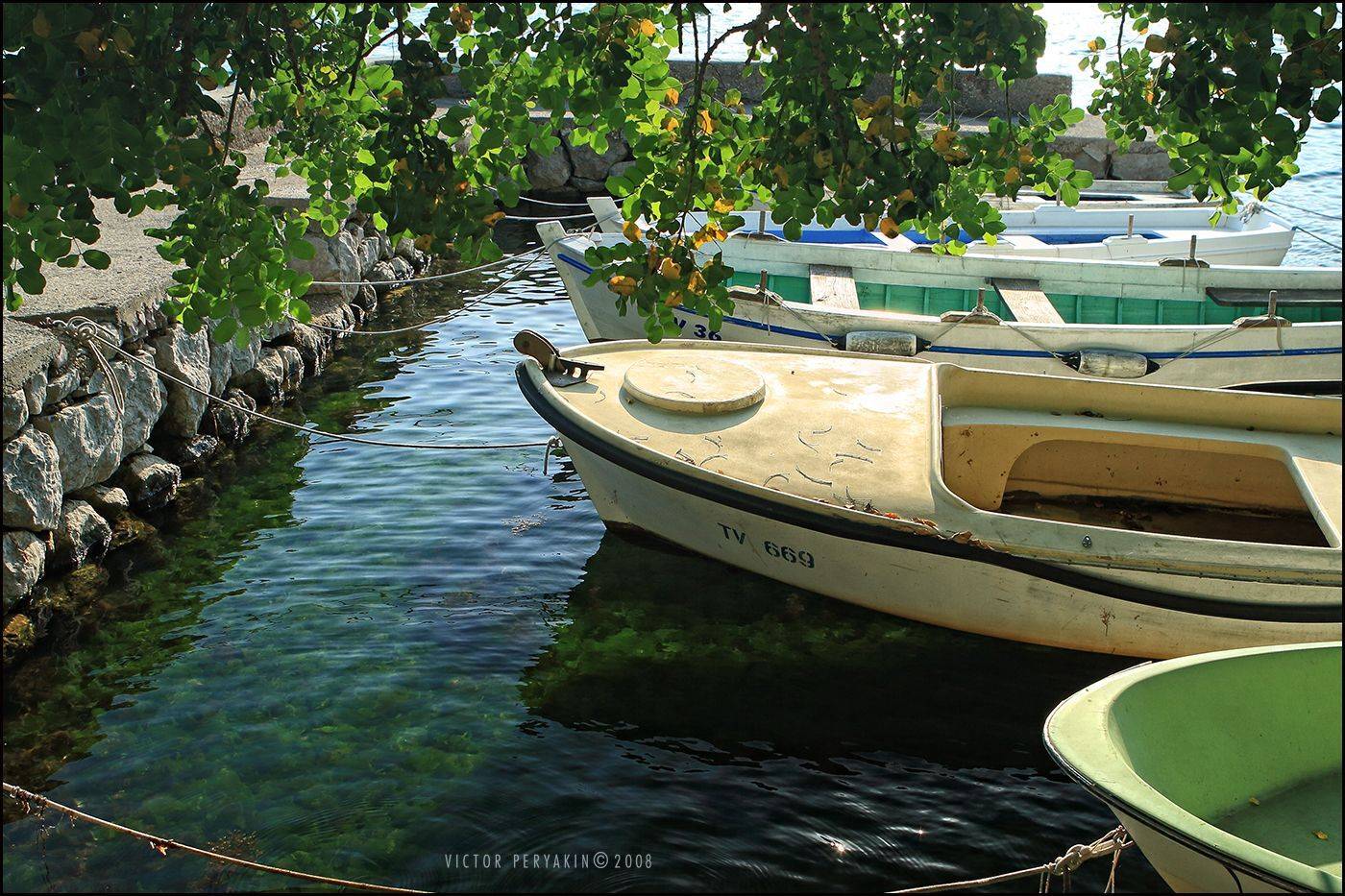 , Виктор Перякин