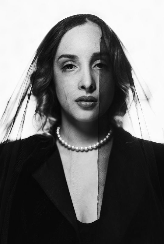 portrait, woman, beauty Anastasia фото превью