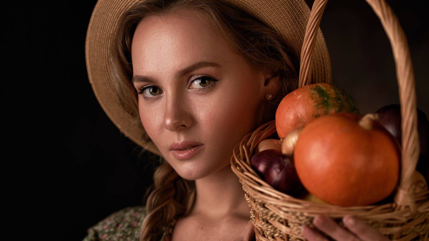 pyzhikphoto, портрет, классика, классический портрет, портрет девушки, женский портрет, portrait, classic, art, красавица, Максим Пыжик