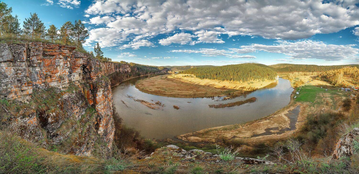 , Никитин Алексей