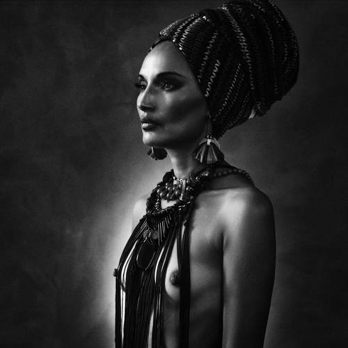 Статуэтка из Африки