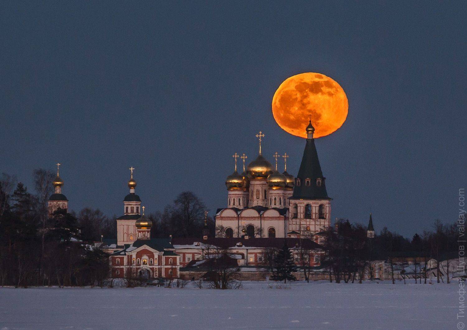 иверский монастырь, валдай, Тимофей Шутов