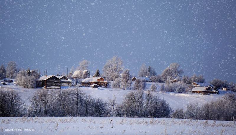 пейзаж зима 	 остров снег. февраль Ломоносово. 2022 фото превью