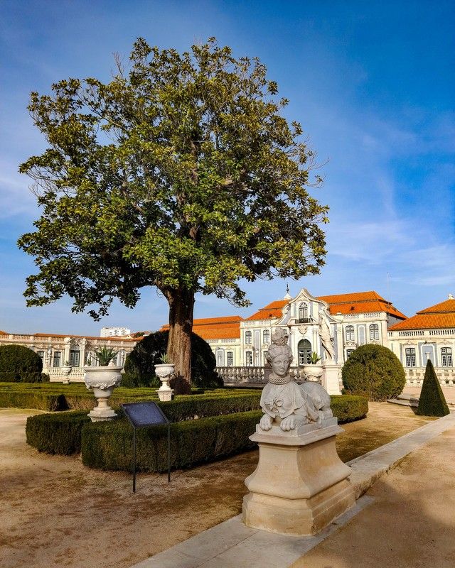Palácio de Queluz 13 фото превью