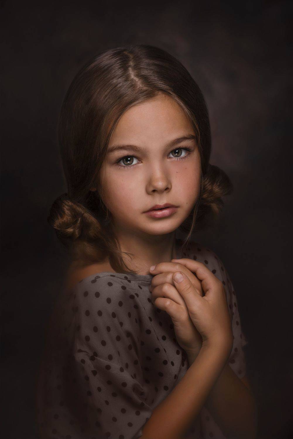 #kids , #eyes , #girl , #thanksgiving , #toronto #family #kids-portrait #children #happiness #child #childhood #hope, Irina Kornienko