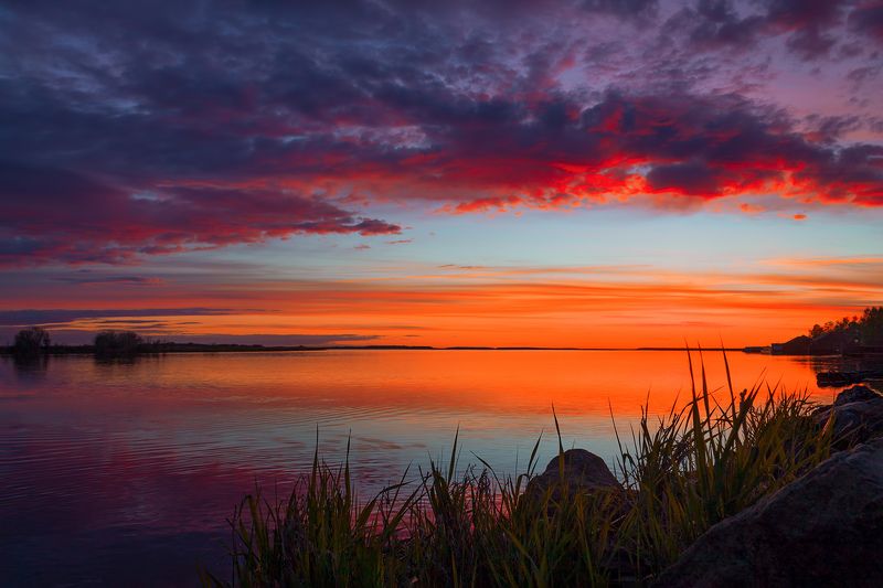 Провожая ушедший день фото превью