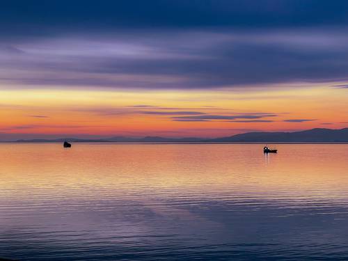 Линии заката