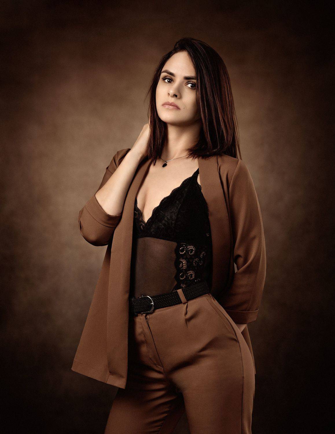 девушка, студия, художественное фото, портрет, женский портрет, Ренц Геннадий