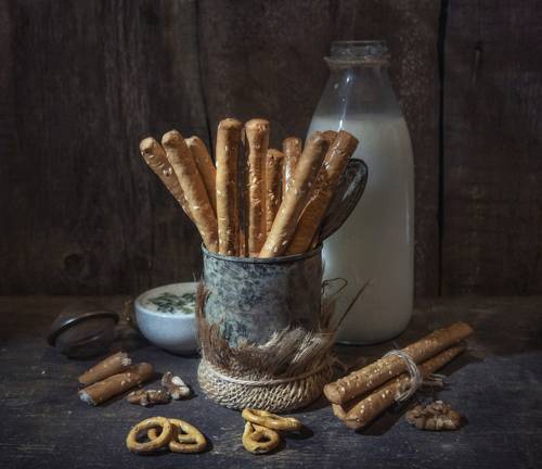 Хлебные палочки