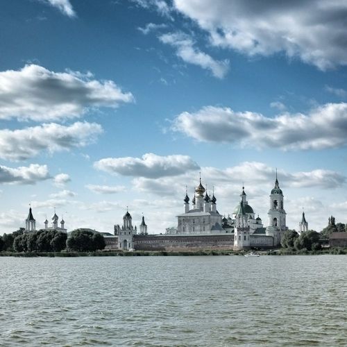 Благословение с озера Неро