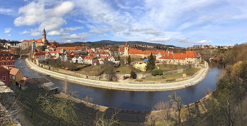 Крумлов, Чехия *** фото превью