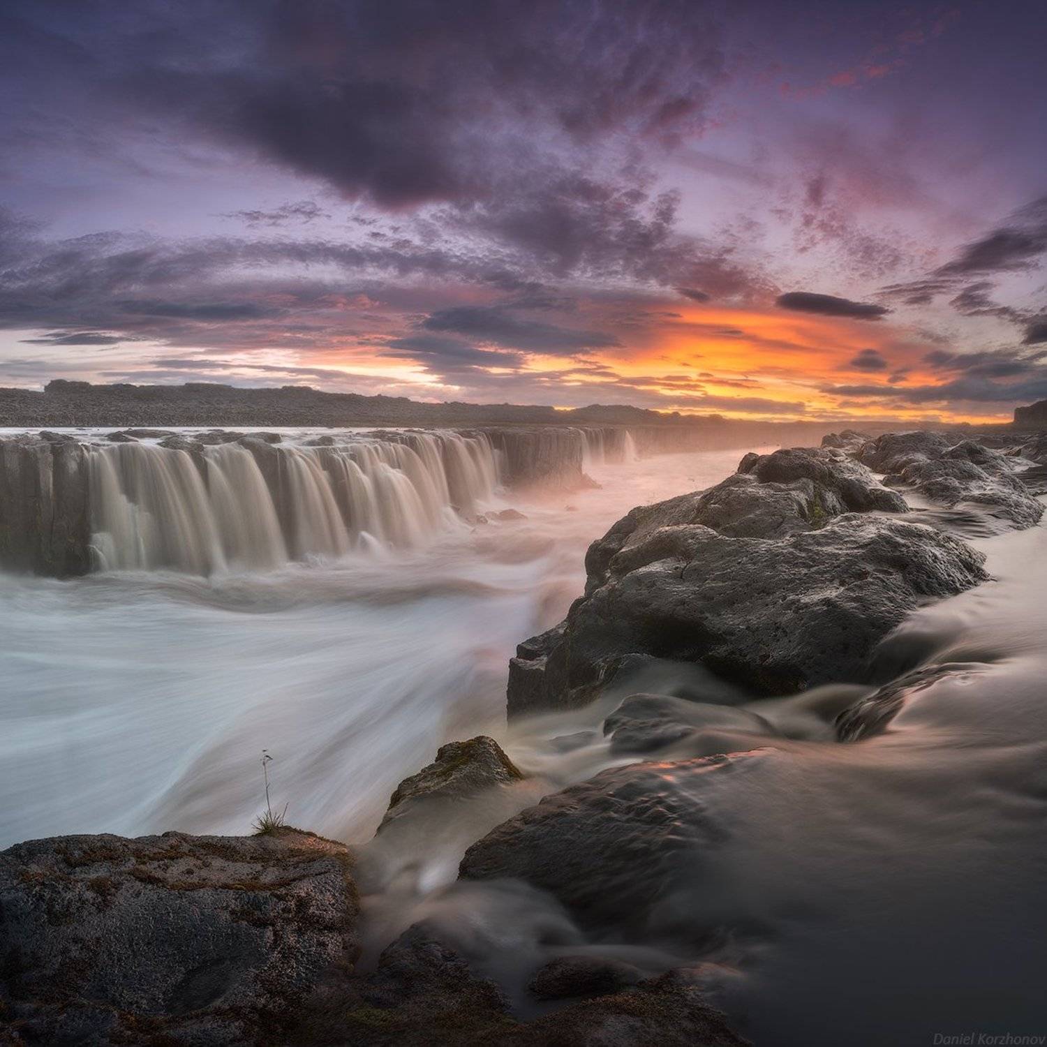 Selfoss, Даниил Коржонов