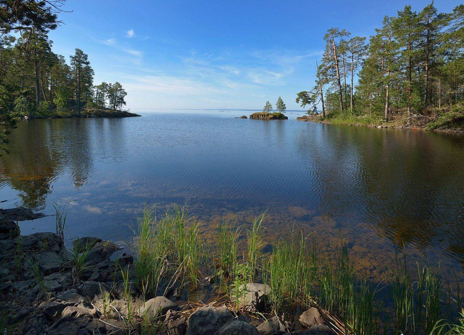 онежское озеро, шардонские острова, Сергей Седов