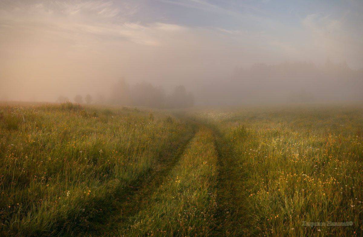 , Хохряков Николай