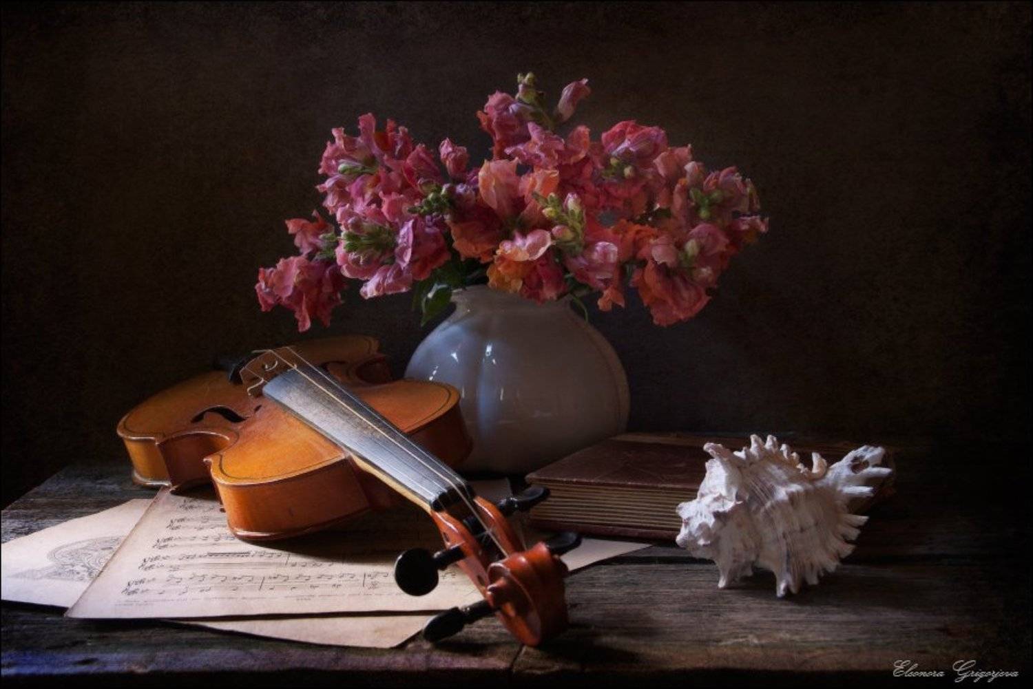 , Eleonora Grigorjeva