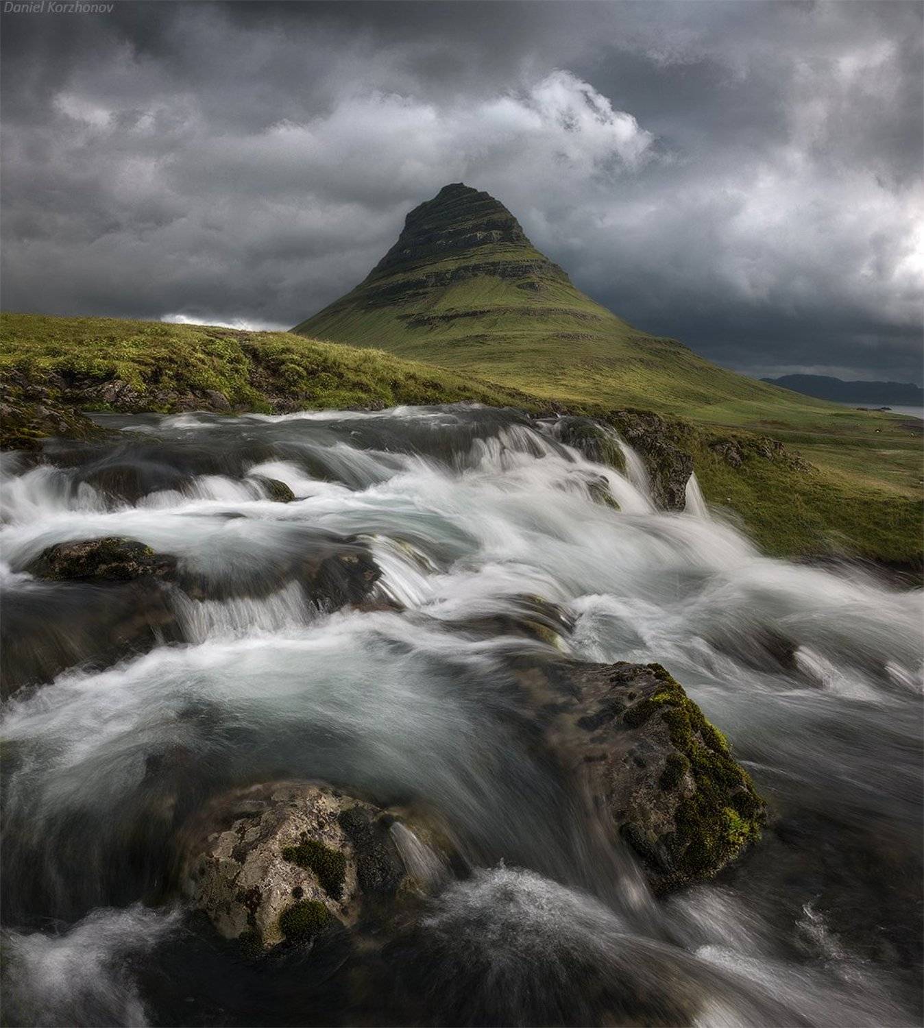 Исландия, Киркьюфелл, Даниил Коржонов