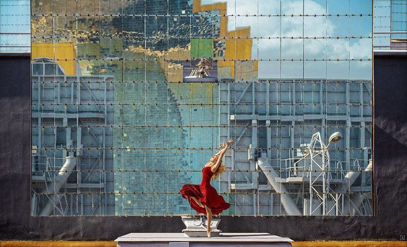 *** ( Street ballet ) фото превью