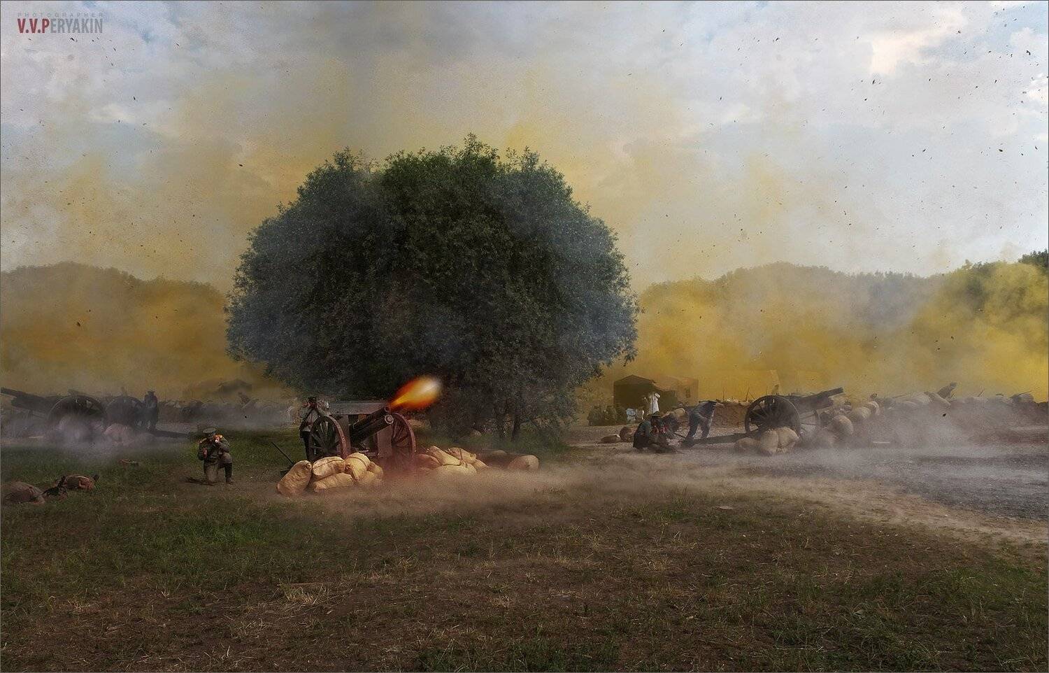 , Виктор Перякин