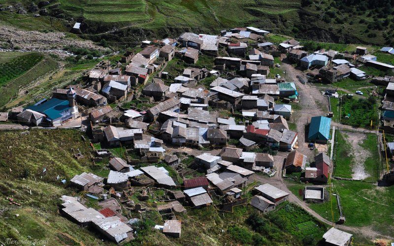 кавказ, дагестан Неизвестный Дагестан... фото превью